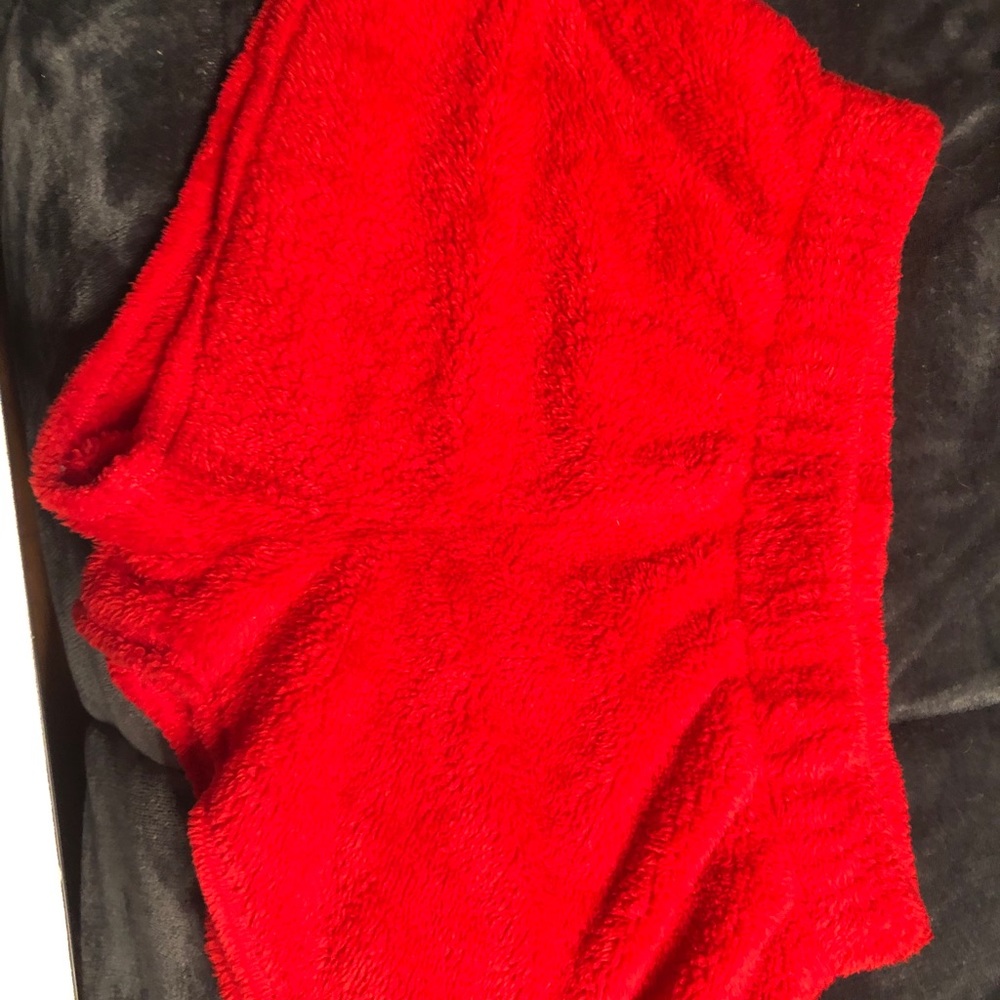 Pajama shorts